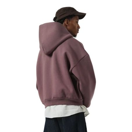 Seventh V2 Vest Bordeaux