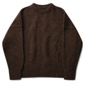 Seventh Wool Knit Sweater Bruin