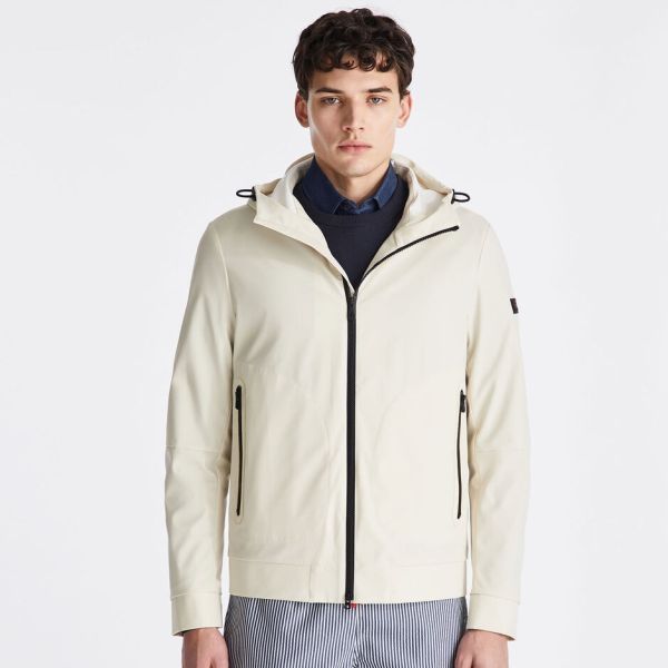 Peuterey Svalbard Jas Beige