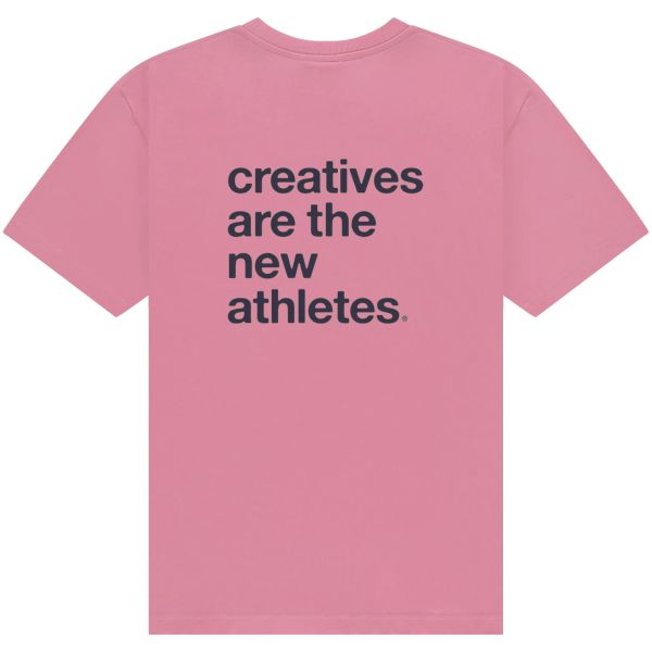 The New Originals CATNA T-shirt Roze