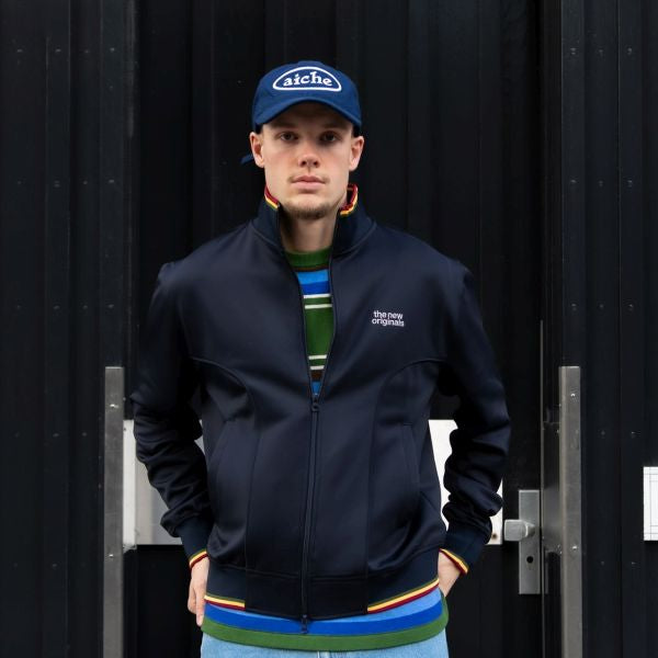 The New Originals Emblem Track Jack Navy