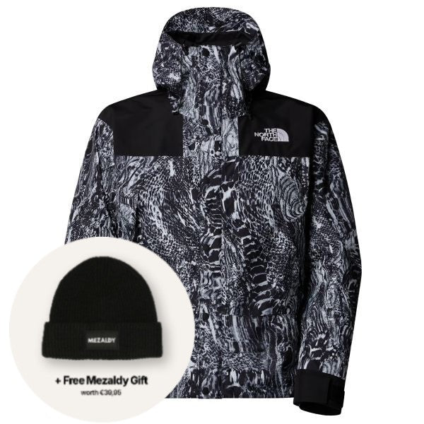 The North Face GTX Mountain Jas Zwart