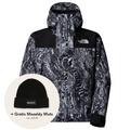 The North Face GTX Mountain Jas Zwart