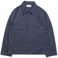The Savage Report Full Zip Jack Navy