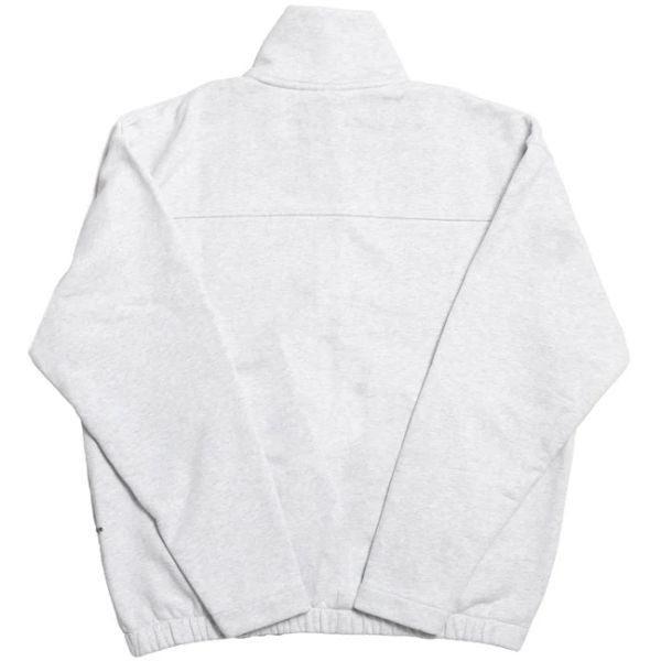 The Savage Report Full Zip Vest Grijs