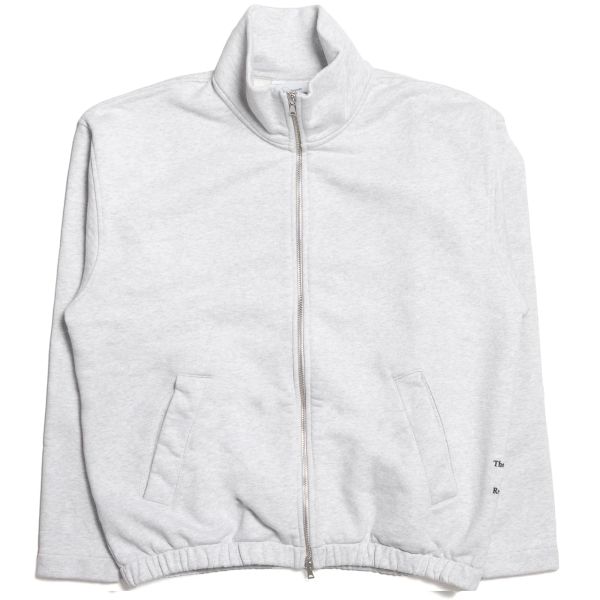 The Savage Report Full Zip Vest Grijs