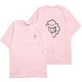 The Savage Report Little Man T-shirt Roze