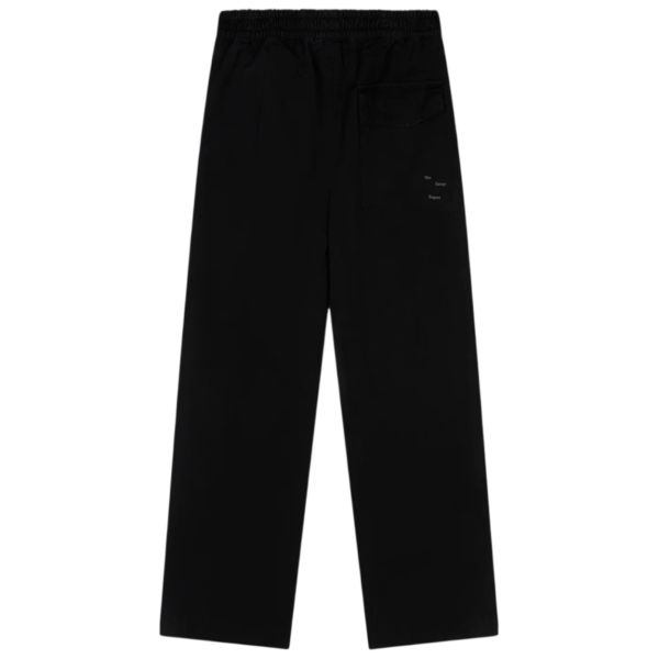 The Savage Report Ripstop Broek Zwart