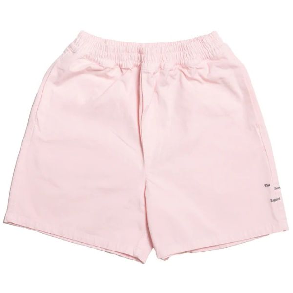 The Savage Report Ripstop Korte Broek Roze