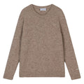 The Savage Report Savage Knit Sweater Beige