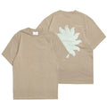 The Savage Report Sun T-shirt Donker groen