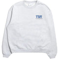 The Savage Report TSR Sport Sweater Grijs