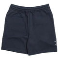 The Savage Report Wave Logo Korte Broek Navy