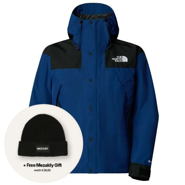 The North Face GTX Mountain Jas Navy
