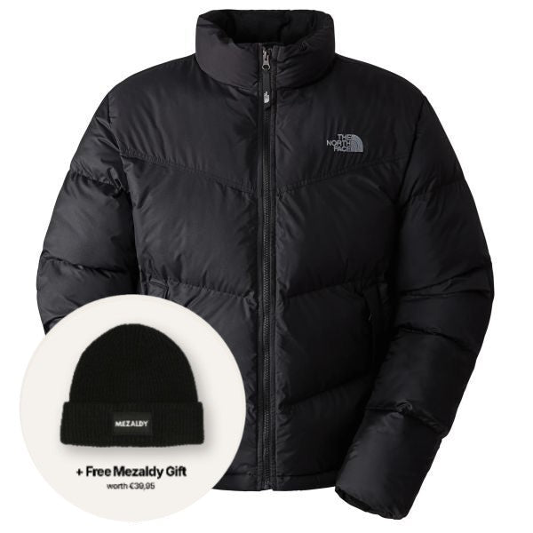 The North Face Saikuru Jas Zwart