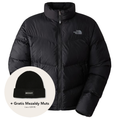 The North Face Saikuru Jas Zwart