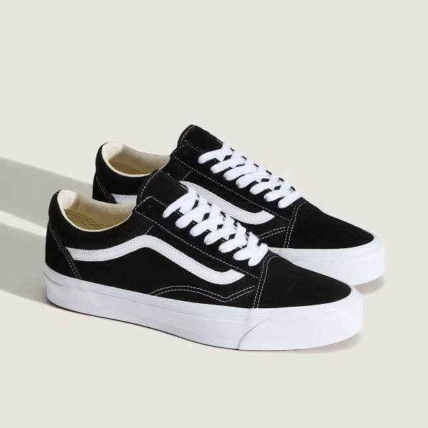 Vans LX Old Skool Sneaker Zwart