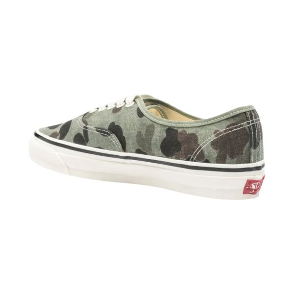 Vans LX Authentic 44 Sneaker Licht groen