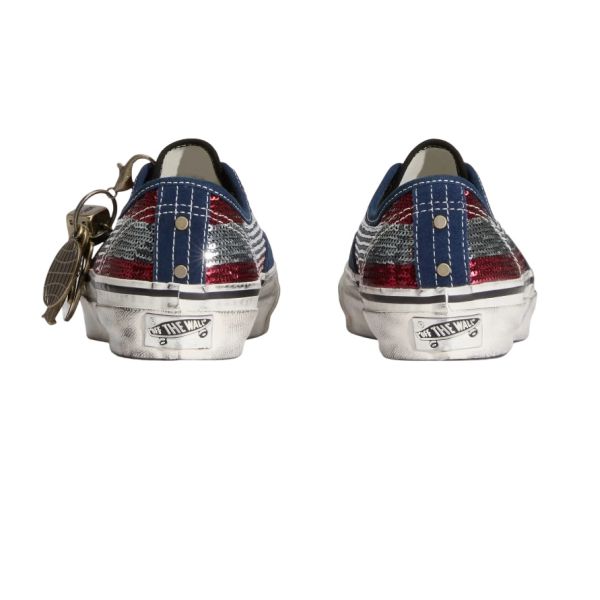 Vans LX Authentic 44 Sneaker Rood
