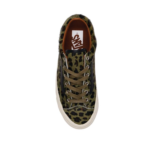 Vans LX Old Skool 36 Sneaker Donker groen