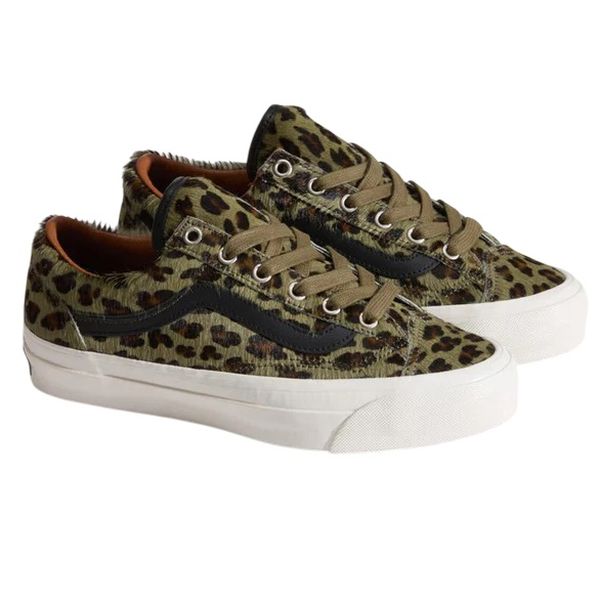 Vans LX Old Skool 36 Sneaker Donker groen