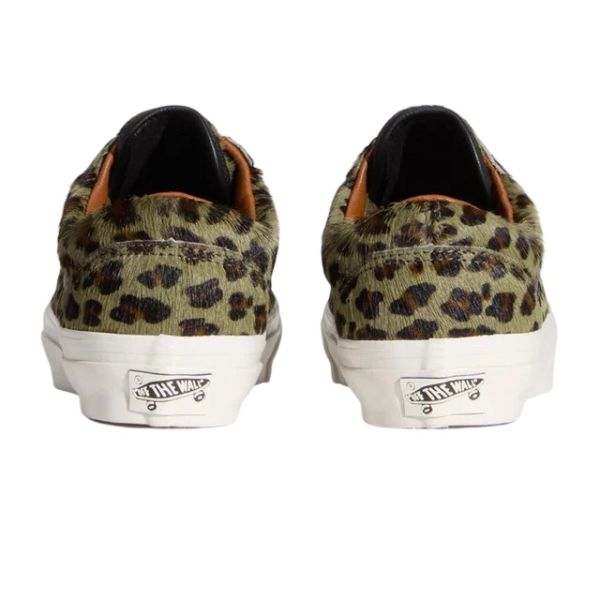 Vans LX Old Skool 36 Sneaker Donker groen
