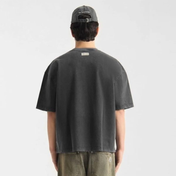 Don’t Waste Culture Veyric T-shirt Zwart