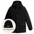 Woolrich Cloud Arctic Parka Zwart