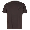 A.P.C. Boxy Petit VPC T-shirt Bruin