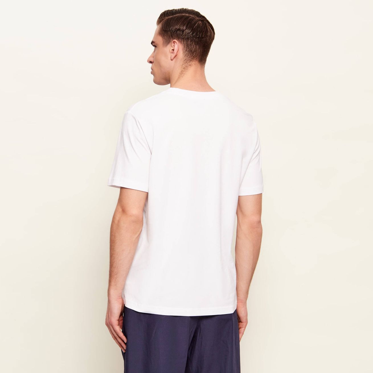 A.P.C. Standard Grand VPC T-shirt Wit