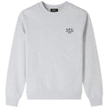 A.P.C. Standard Rue Madame Sweater Grijs