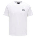 A.P.C. Standard Rue Madame T-shirt Wit