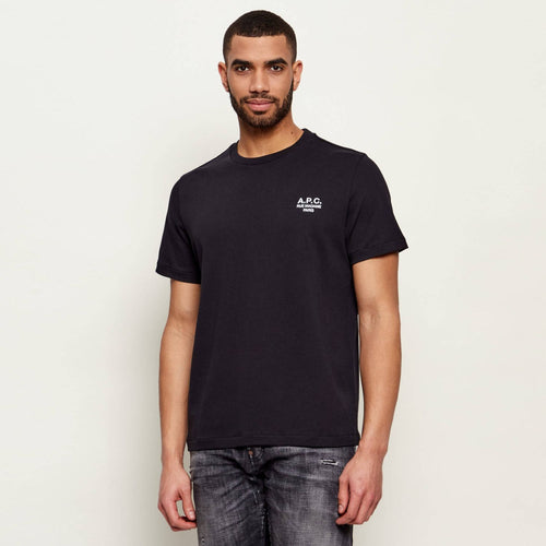 A.P.C. Standard Rue Madame T-shirt Zwart