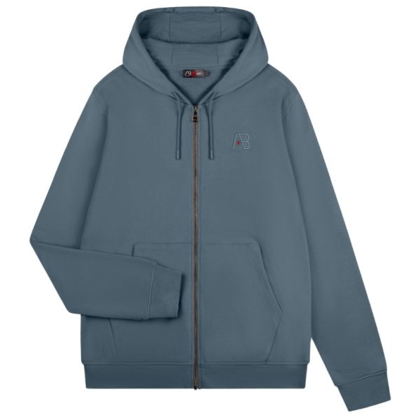 AB Lifestyle Canvas Vest Donker Blauw