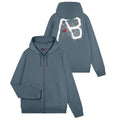 AB Lifestyle Canvas Vest Donker Blauw
