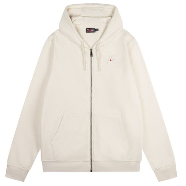 AB Lifestyle Canvas Vest Off White