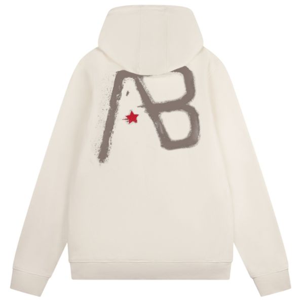 AB Lifestyle Canvas Vest Off White