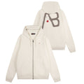 AB Lifestyle Canvas Vest Off White