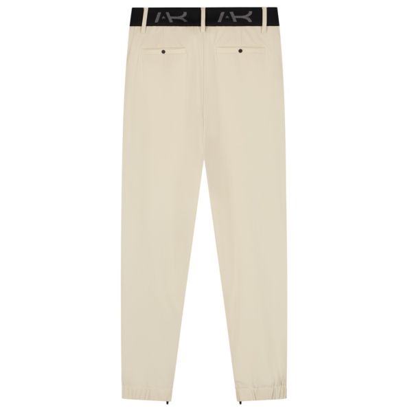 AB Lifestyle Casual Rib Broek Beige