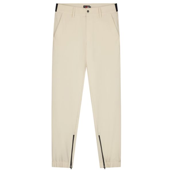 AB Lifestyle Casual Rib Broek Beige