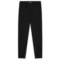 AB Lifestyle Casual Rib Broek Zwart
