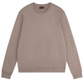 AB Lifestyle Diamond Sweater Beige