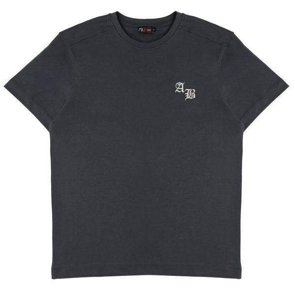 AB Lifestyle Ink Canvas T-shirt Zwart