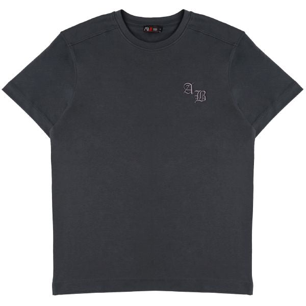 AB Lifestyle Ink Determination T-shirt Zwart