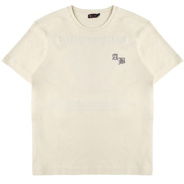 AB Lifestyle Ink Redemption T-shirt Off White