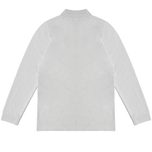 AB Lifestyle Prime Longsleeve Polo Grijs