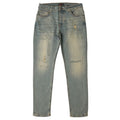 AB Lifestyle Reno Slim Jeans Donker Blauw/Grijs