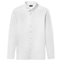 AB Lifestyle Slim Fit Overhemd Wit