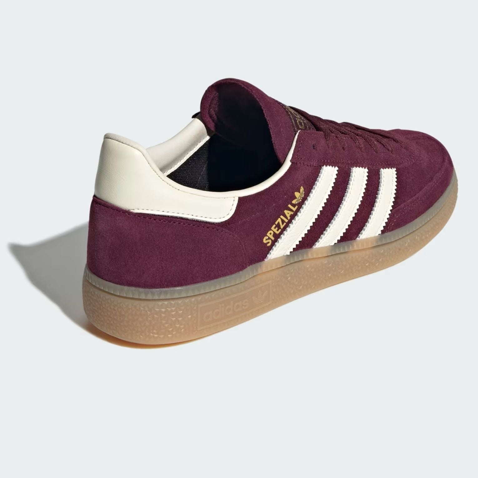 Adidas Handball Spezial Sneaker Bordeaux