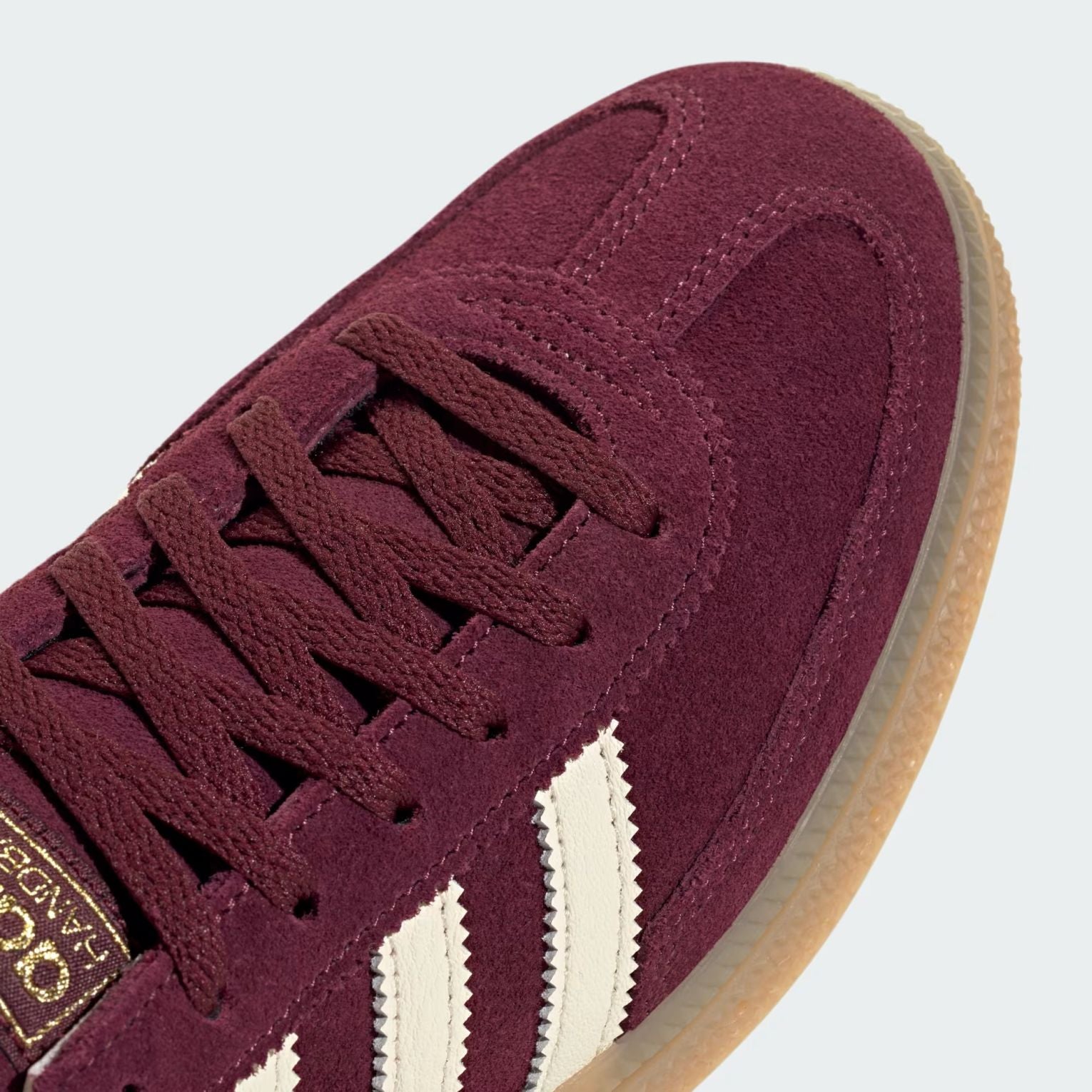 Adidas Handball Spezial Sneaker Bordeaux